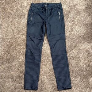 Colori Stylish Black Motto Jeans